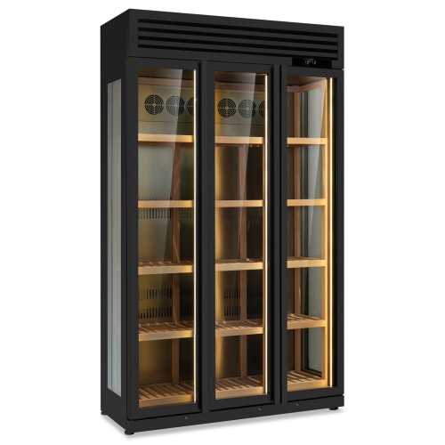 VETRINA VINO CAPACITA' 295 BOTTIGLIE...