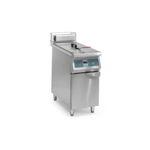 FRIGGITRICE A INDUZIONE PROFESSIONALE...