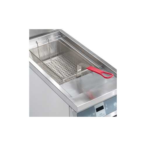 FRIGGITRICE A INDUZIONE PROFESSIONALE...