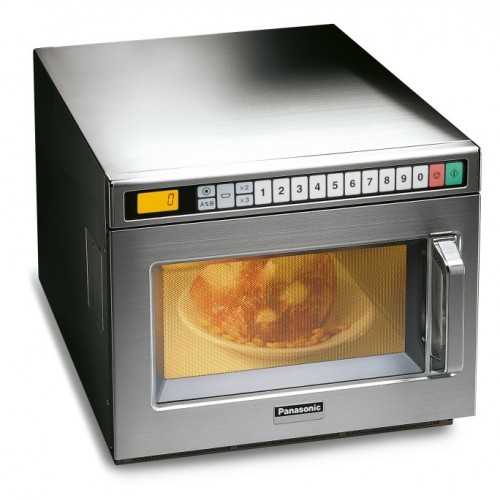 FORNO PANASONIC MICROONDE NE1864 - 4... FORNO PANASONIC MICROONDE NE1864 - 4...