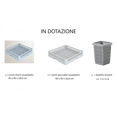 LAVABICCHIERI/LAVASTOVIGLIE...