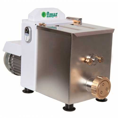 MACCHINA PER PASTA FRESCA CAPACITA'...