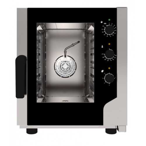 FORNO ELETTRICO COMBINATO A...