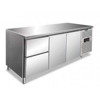 TAVOLO REFRIGERATO 2 PORTE...