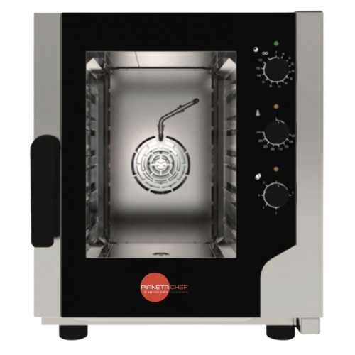FORNO ELETTRICO COMBINATO A...