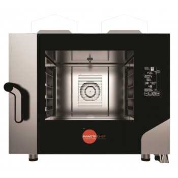 FORNO A GAS COMBINATO...