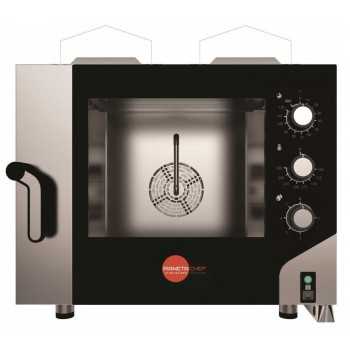 FORNO A GAS COMBINATO...