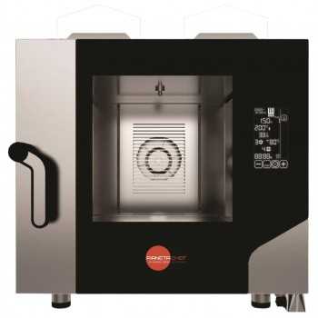 FORNO A GAS COMBINATO A...