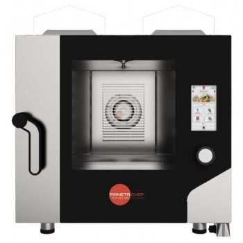 FORNO A GAS COMBINATO TOUCH...