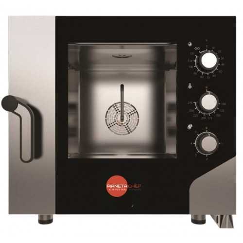 FORNO ELETTRICO COMBINATO A...