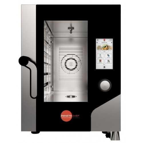 FORNO ELETTRICO COMPATTO COMBINATO...