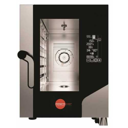 FORNO ELETTRICO COMPATTO - COMBINATO...