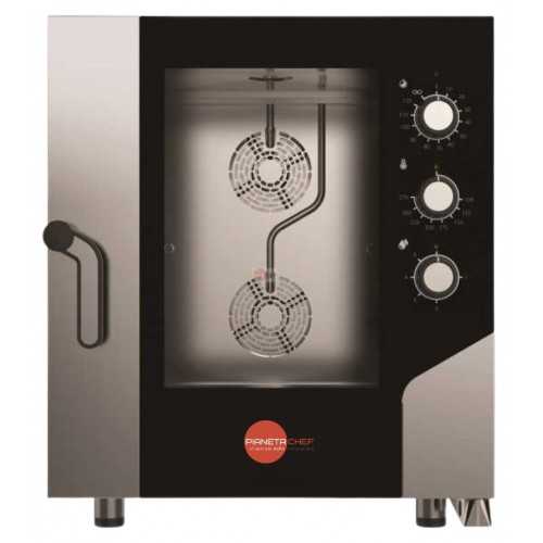 FORNO ELETTRICO COMBINATO A...