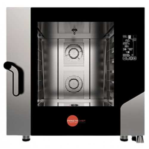 FORNO ELETTRICO COMBINATO A... FORNO ELETTRICO COMBINATO A...