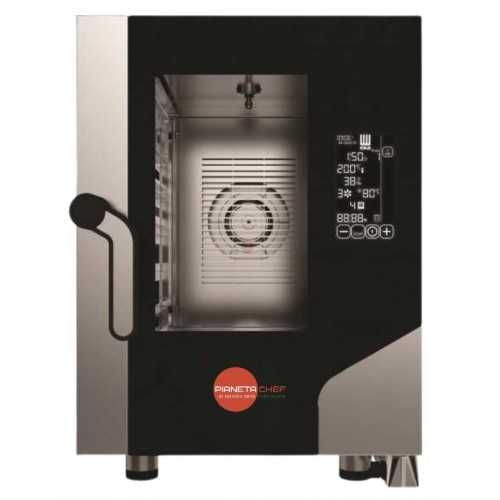 FORNO ELETTRICO COMPATTO - COMBINATO...