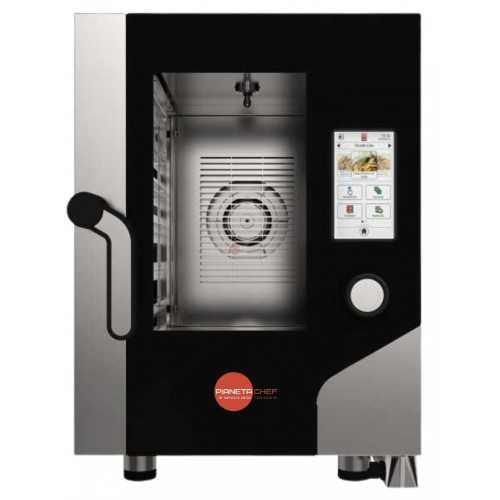 FORNO ELETTRICO COMPATTO COMBINATO...