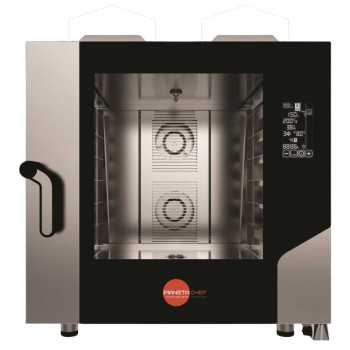 FORNO A GAS COMBINATO...