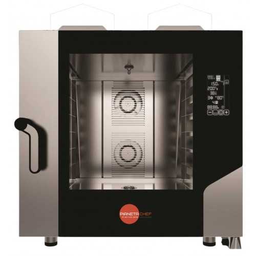 FORNO A GAS COMBINATO CONVEZIONE -... FORNO A GAS COMBINATO CONVEZIONE -...