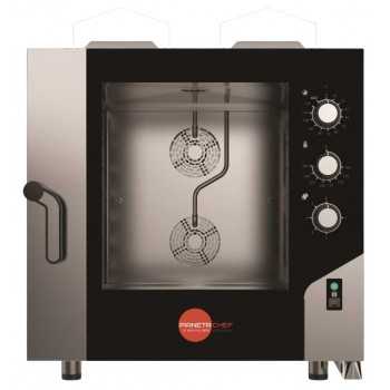 FORNO A GAS COMBINATO...