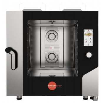 FORNO A GAS COMBINATO TOUCH...