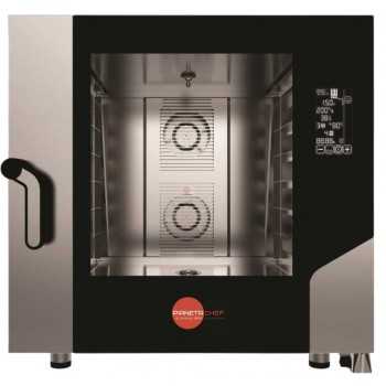 FORNO ELETTRICO COMBINATO A...