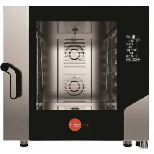 FORNO ELETTRICO COMBINATO A... FORNO ELETTRICO COMBINATO A...