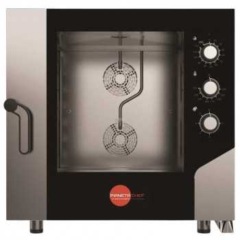 FORNO ELETTRICO COMBINATO A...