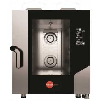 FORNO A GAS COMBINATO A...