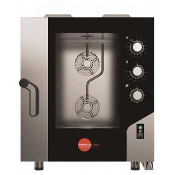 FORNO A GAS COMBINATO A...