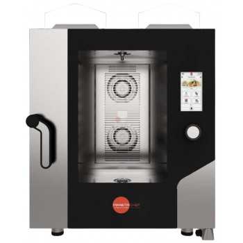 FORNO A GAS COMBINATO TOUCH...