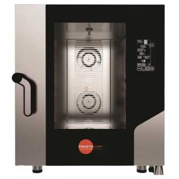 FORNO ELETTRICO COMBINATO A...