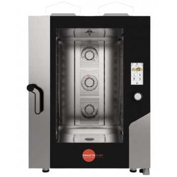 FORNO A GAS COMBINATO TOUCH...