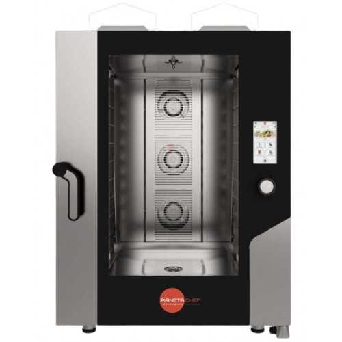 FORNO A GAS COMBINATO TOUCH SCREEN... FORNO A GAS COMBINATO TOUCH SCREEN...