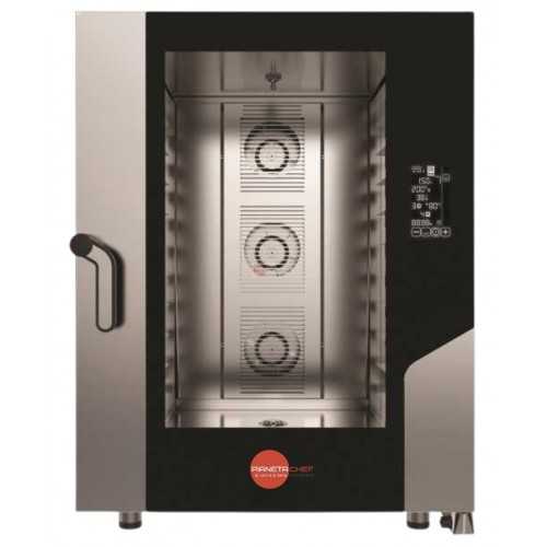 FORNO ELETTRICO COMBINATO A... FORNO ELETTRICO COMBINATO A...