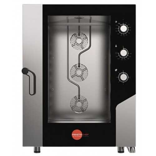 FORNO ELETTRICO COMBINATO A...