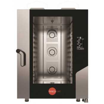 FORNO A GAS COMBINATO...