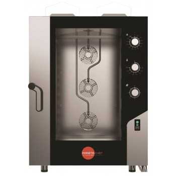 FORNO A GAS COMBINATO...