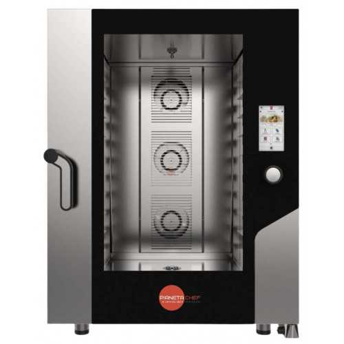 FORNO ELETTRICO COMBINATO TOUCH... FORNO ELETTRICO COMBINATO TOUCH...