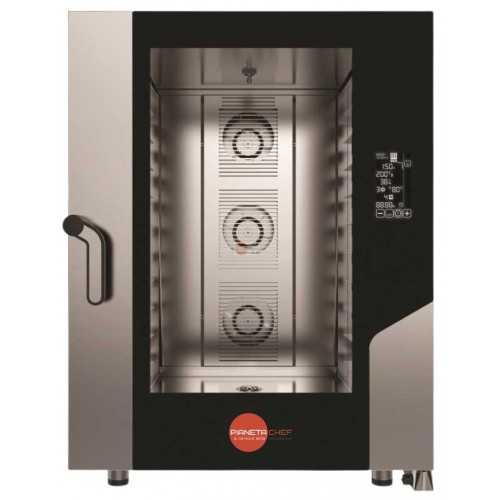 FORNO ELETTRICO COMBINATO A... FORNO ELETTRICO COMBINATO A...