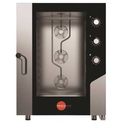 FORNO ELETTRICO COMBINATO A...