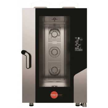 FORNO A GAS COMBINATO A...