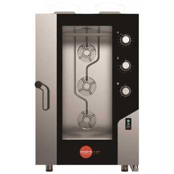 FORNO A GAS COMBINATO A...