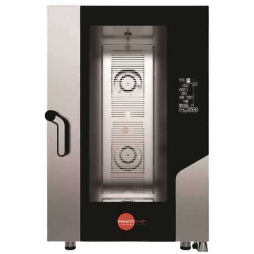 FORNO ELETTRICO COMBINATO A...