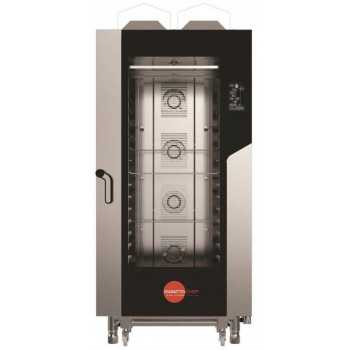 FORNO A GAS COMBINATO...