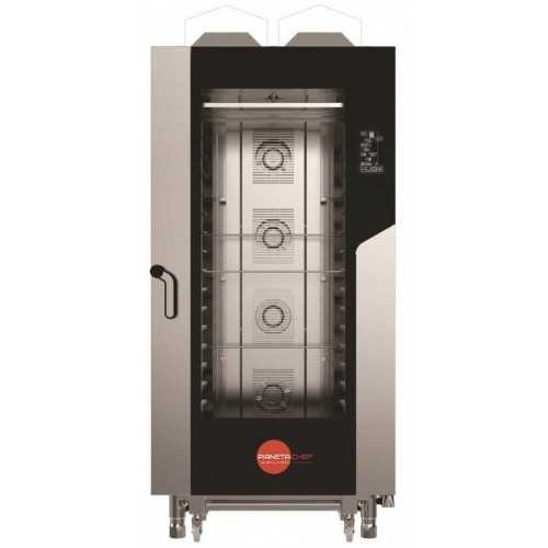 FORNO A GAS COMBINATO CONVEZIONE -... FORNO A GAS COMBINATO CONVEZIONE -...