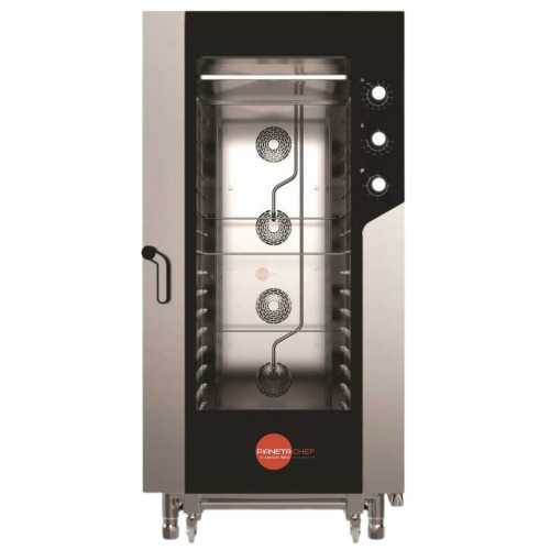 FORNO ELETTRICO COMBINATO A...