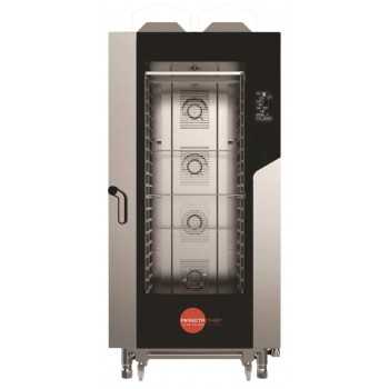 FORNO A GAS COMBINATO A...