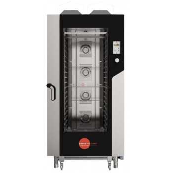 FORNO A GAS COMBINATO TOUCH...