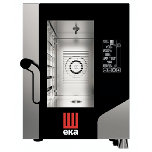 FORNO ELETTRICO COMPATTO - COMBINATO...