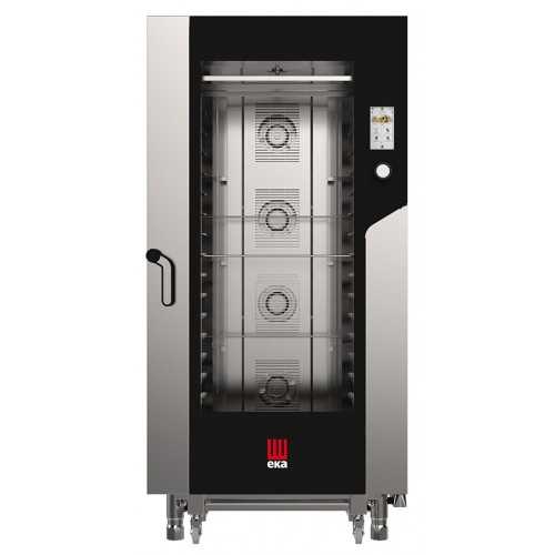 FORNO ELETTRICO COMBINATO TOUCH...
